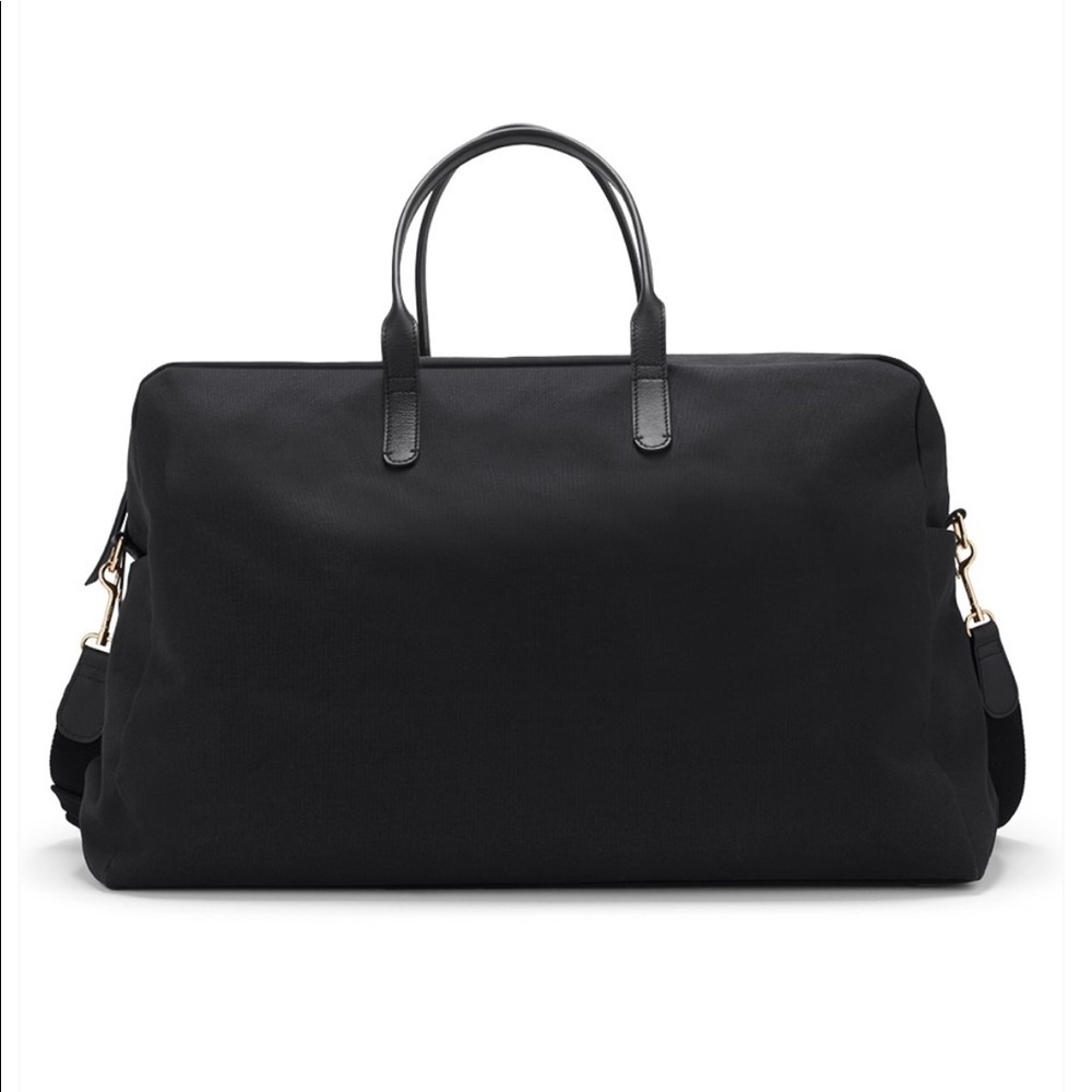 NEW Cuyana Classic Weekender Bag